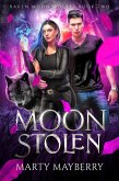 Moon Stolen (Raven Moon Wolves, #2) (eBook, ePUB)