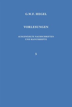 Vorlesungen über die Philosophie der Religion. Teil 3 (eBook, PDF) - Hegel, Georg Wilhelm Friedrich