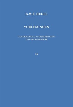 Philosophische Enzyklopädie (eBook, PDF) - Hegel, Georg Wilhelm Friedrich