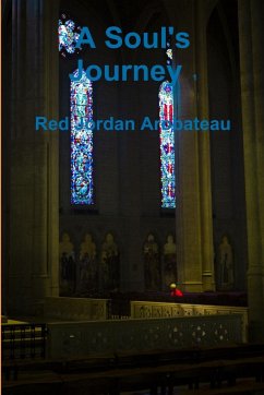 A Soul's Journey --1 - Arobateau, Red Jordan