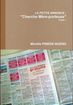 LA PETITE ANNONCE - Pinede-Bueno, Mireille