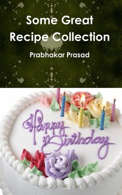Some Great Recipe Collection - Prasad, Prabhakar