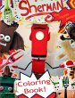 Sherman The Hipster Demon (Coloring... - Bild 1
