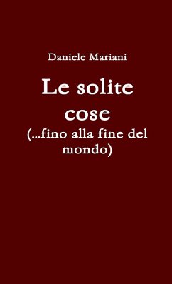 Le solite cose - Mariani, Daniele