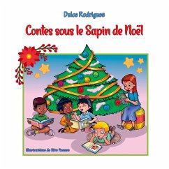 Cover CONTES SOUS LE SAPIN DE NOËL