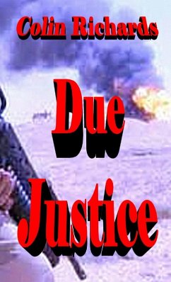 Cover Due Justice