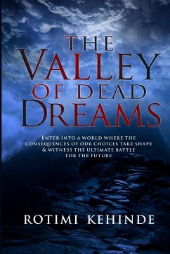 Cover The Valley of Dead Dreams