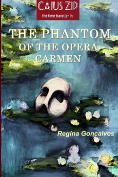 The Phantom of the Opera Carmen - Goncalves, Regina