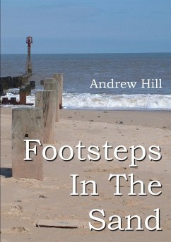 Footsteps In The Sand - Hill, Andrew