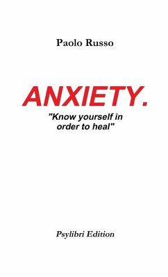 ANXIETY. - Russo, Paolo