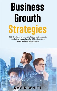 Business Growth Strategy - White, David C