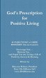 God's Prescription for Positive Living I - Bild 1