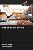 Gestione dei servizi