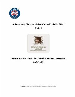 A Journey Toward the Great White Way Vol. 1 Paperback - Nugent, Ricciardi