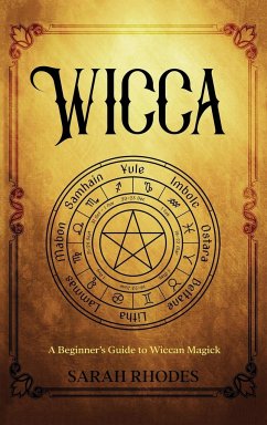 Wicca - Rhodes, Sarah