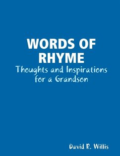 WORDS OF RHYME - Willis, David