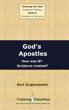 Book 8 Apostles HC - Jurgensmeier, Kurt