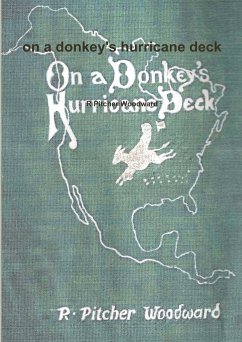on a donkey i huricane deck - Roberts, Bryan