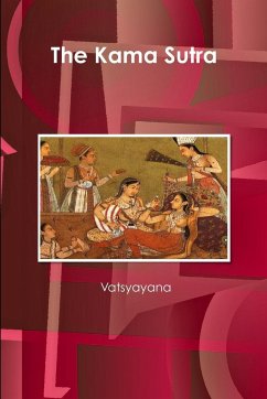 The Kama Sutra - Vatsyayana