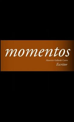 Momentos - Gallardo C, Mauricio