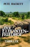 Der Elefantenfriedhof: Roman (eBook, ePUB)