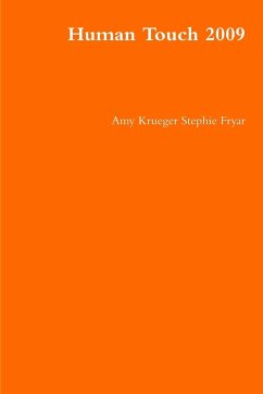 Human Touch 2009 - Stephie Fryar, Amy Krueger