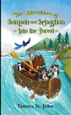 The Adventures of Samson and Sebastian - St John, Tamara