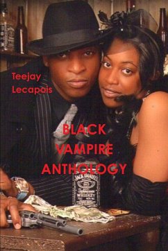 Black Vampire Anthology - Lecapois, Teejay