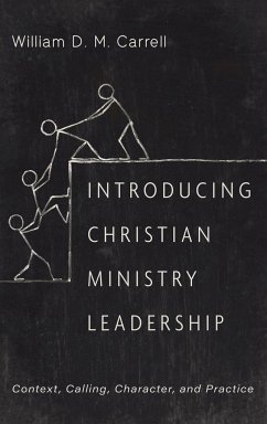 Introducing Christian Ministry Leadership