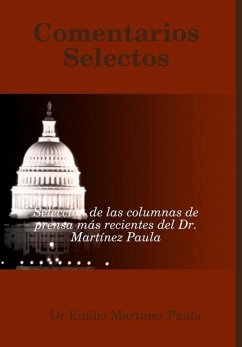 Comentarios Selectos - Martínez Paula, Emilio