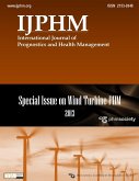 IJPHM Special Issue on Wind Turbine PHM (Color)