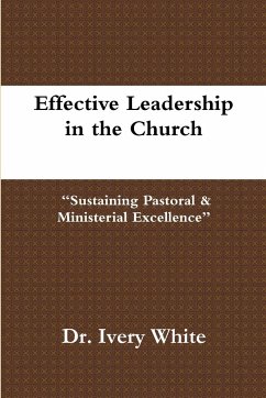 Effective Leadership in the Church 