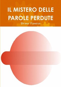 Cover IL MISTERO DELLE PAROLE PERDUTE