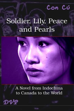 Cover Soldier, Lily, Peace and Pearls