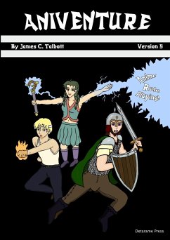 Aniventure - Talbott, James