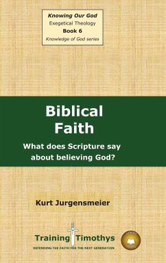 Book 6 Biblical Faith HC - Jurgensmeier, Kurt