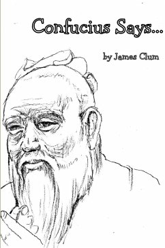 Confucius Says... - Clum, James