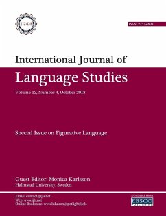 Cover International Journal of Language Studies (IJLS) - volume 12(4)