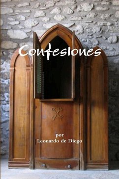 Confesiones - de Diego, Leonardo