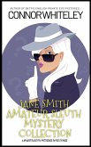 Jane Smith Amateur Sleuth Mystery Collection: 5 Amateur Sleuth Mystery Short Stories (The Jane Smith Amateur Sleuth Mysteries, #5.5) (eBook, ePUB)
