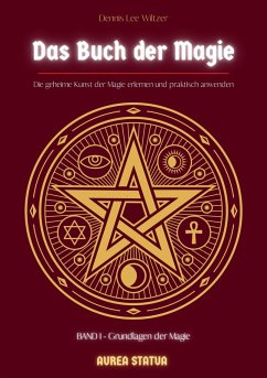 Das Buch der Magie (eBook, ePUB) - Wiltzer, Dennis Lee