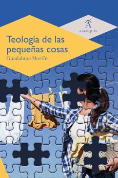 Cover Teología de las pequeñas cosas (eBook, ePUB)