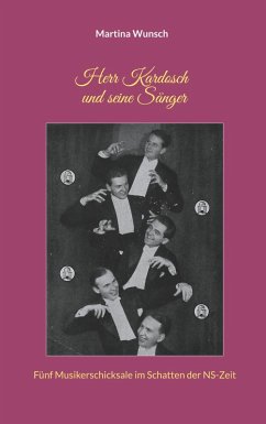 Herr Kardosch und seine Sänger (eBook, ePUB)