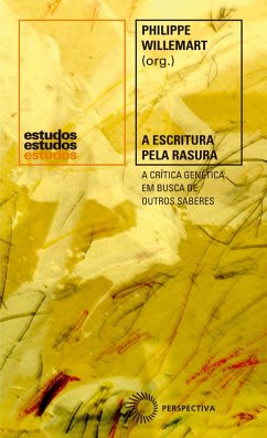 A Escritura pela Rasura (eBook, ePUB) Cover A Escritura pela Rasura (eBook, ePUB)