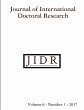 Journal of International Doctoral... - Bild 1