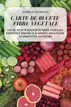 CARTE DE BUCETE FIBRE VEGETALE - Viorela Tocmelea