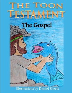 Cover The Toon Testament