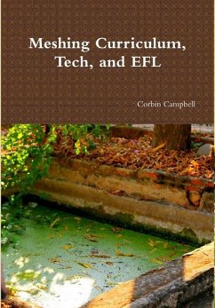 Cover Meshing Curriculum, Technology, and EFL