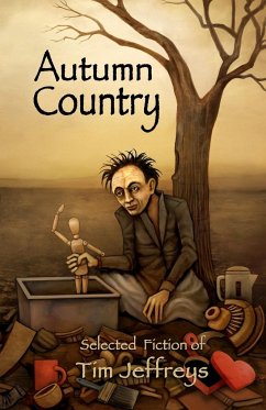 Autumn Country - Jeffreys, Tim