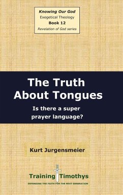 Book 12 Tongues HC - Jurgensmeier, Kurt